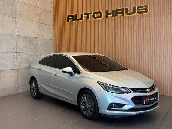 CHEVROLET CRUZE 1.4 TURBO LTZ 16V FLEX 4P AUTOMÁTICO CHEVROLET CRUZE 1.4 TURBO LTZ 16V FLEX 4P AUTOMÁTICO